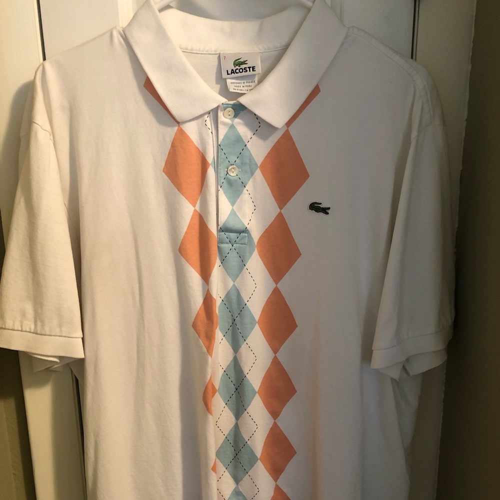 Lacoste polo shirt